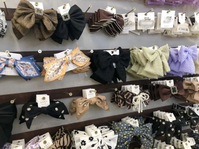 幾十塊錢的快樂誰不愛？杭州這7家平價飾品店，就是時髦女生的天堂